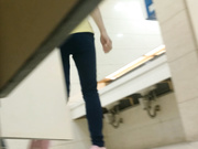 A哥原创万达wc偷拍集2