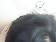 年轻嫩妹口交炮友还被她各种玩弄小穴很是淫荡