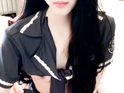 下海校花褪下衣物如此美妙极品无毛白虎