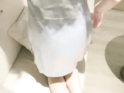 长腿肥臀妹子漏出鲜嫩的鲍鱼给你任意玩操