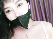 真空透明跳蛋后边特写鲍鱼全身精油湿身