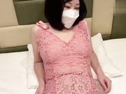 粉色蕾丝肉色肉袜自己玩到高潮叠起