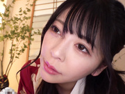 [MDBK-235] スカートの中でこっそり生挿入をしてイキまくる！極上の癒しを提供する大正浪漫リフレ嬢 - 1of5