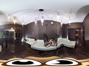 Virtual Porn 360 Two hot girls want you to cum