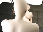 [夜桜字幕组][華の妖精]目覚めたら、セックスされてました！！～爆乳グラビアアイドル～