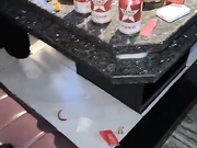 果茶酱专业KTV玩操嗦弄提臀后入口交内射02