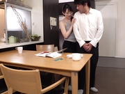 [PRED-393] イキなりシャブりすぎっ！元地方局アナウンサーのフェラチオ気持ち良すぎる唇。与田さくら - 3of5