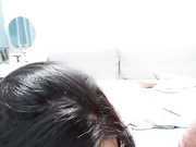 大奶少妇主动提臀后入鸡巴打桩内射喷水01
