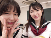[MMUS-069] 小悪魔挑発美少女W 倉本すみれ牧野みおな - 2of5