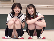 [MMUS-069] 小悪魔挑発美少女W 倉本すみれ牧野みおな - 2of5