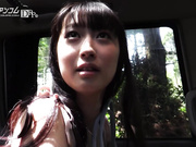 [PINK-009] 美少女野外露出  本澤朋美【無碼】 - 1of5