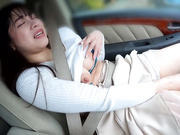 [SORA-412] 羞恥露出も潮吹きも大好きな人妻を旅先で寝取りました。野咲美桜 - 1of5