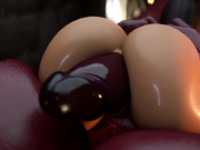 3D-女巫的召唤物2