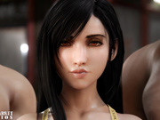 3D-Tainted Heart Secazz
