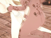 Interspecies Reviewers - Elf Elma gets penetrated