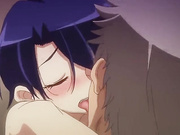 School girl gets creampied