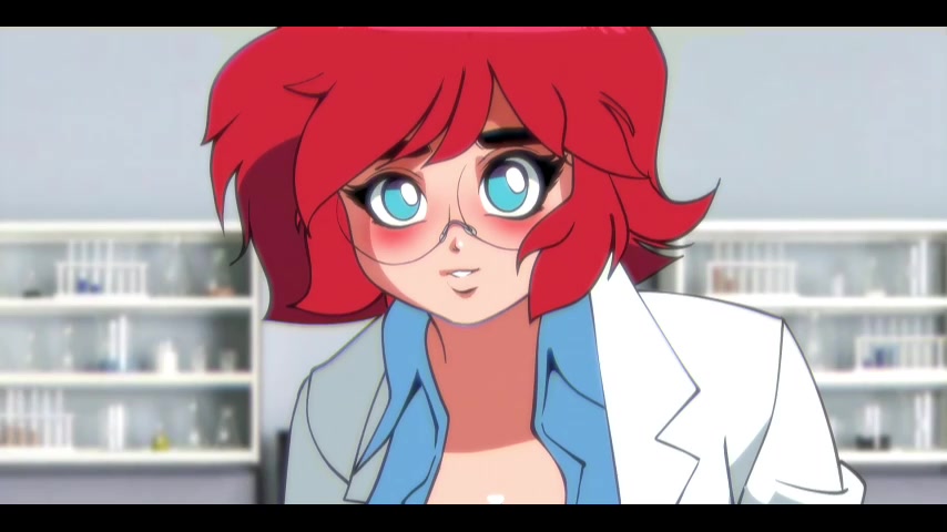 Doctor Maxine Gives Tittyjob To Patient