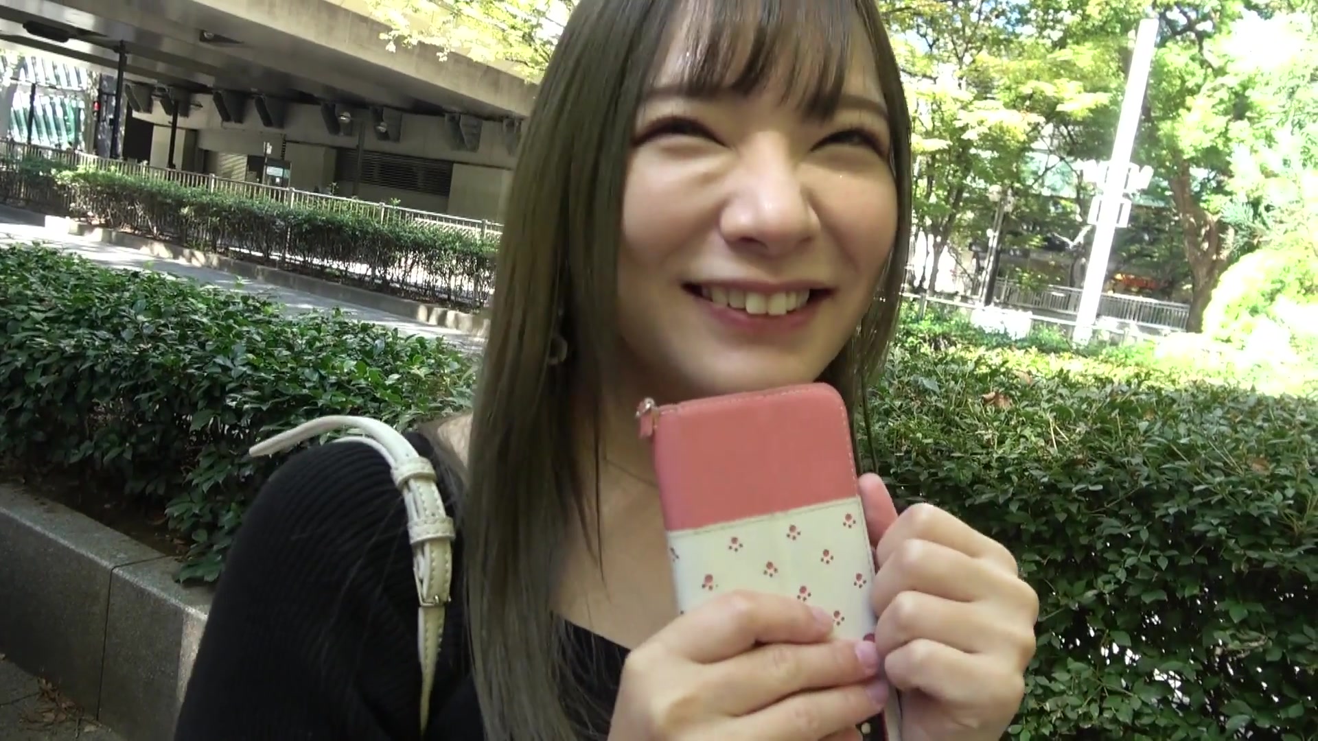 [KNMB-047] ガチ中出し女優ちゃん 一条みお - 1of5