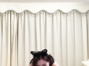 剧情演绎猛男来收物业费丝袜美腿上位高潮