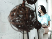 精致美乳人妻居家沙发上位坐骑大鸡巴高潮